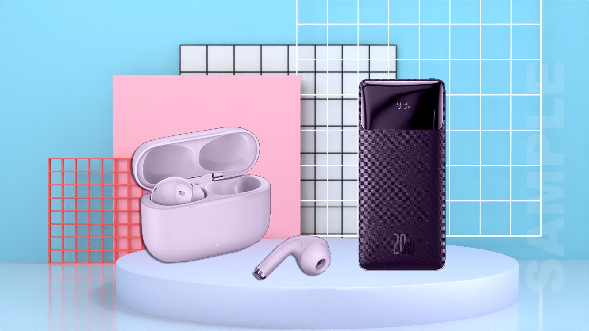 Display Podium 064820082024 3D model_1