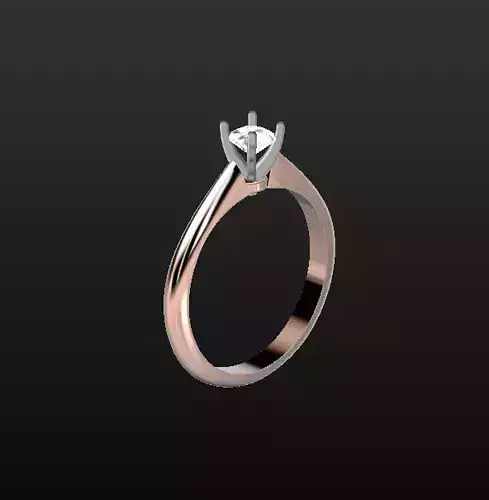 Engagement ring 