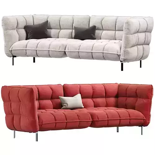 Husk Sofa