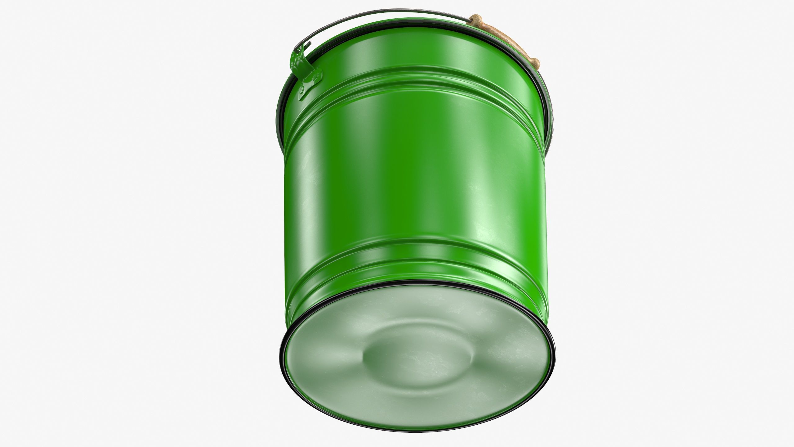 Bucket 3D model_5