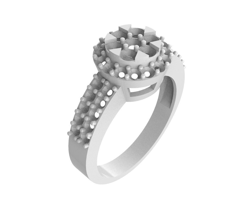 RING002 3D print model_3