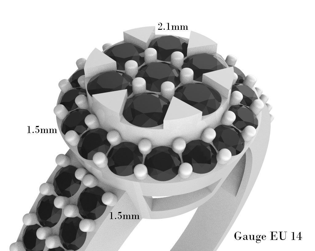 RING002 3D print model_4