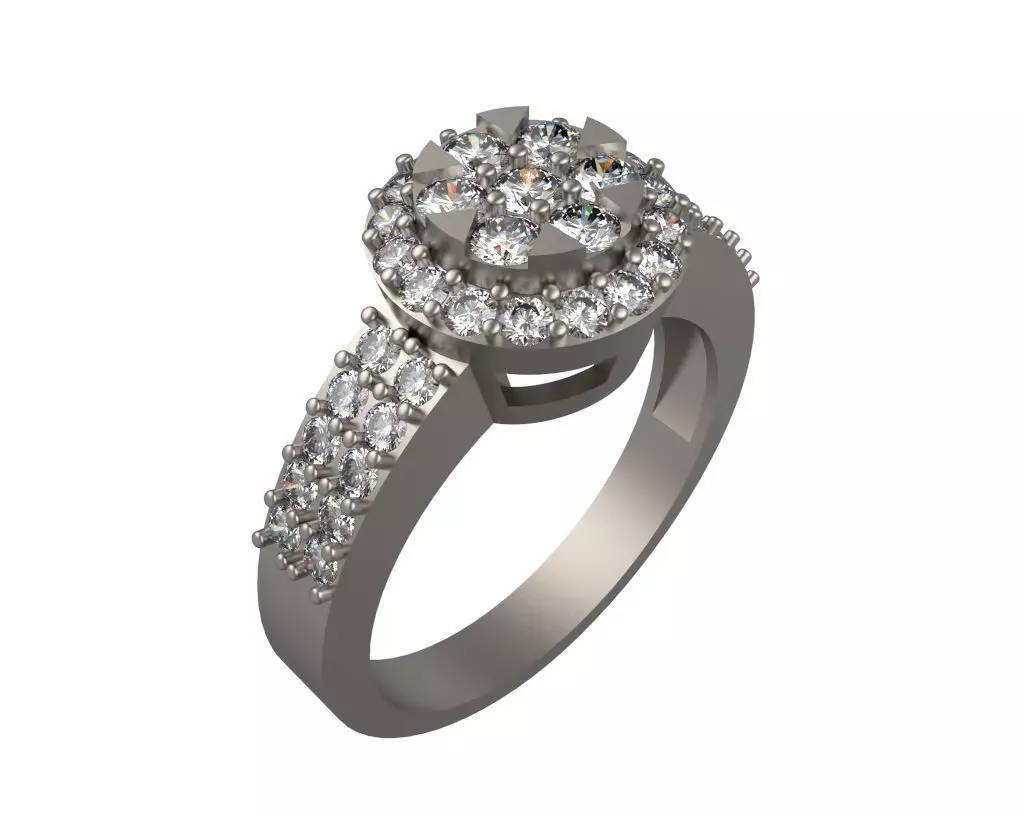 RING002 3D print model_0