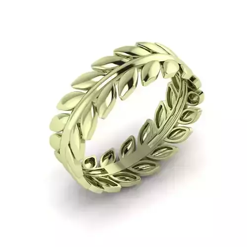Leaf ring 5