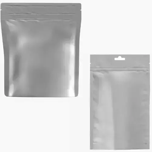 stand up pouch collection v1 PBR 3D model