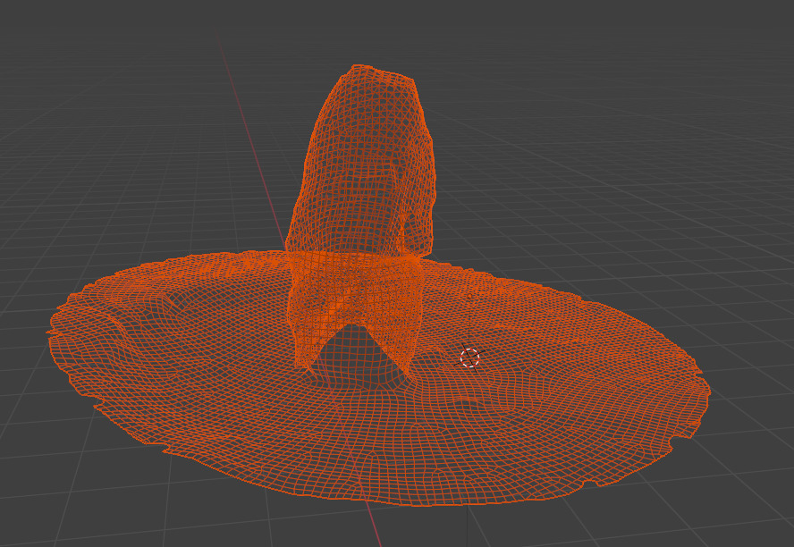 Alexandra Obelisk Iconic Monument 3D Model New Zealand Landmark Low-poly 3D model_6