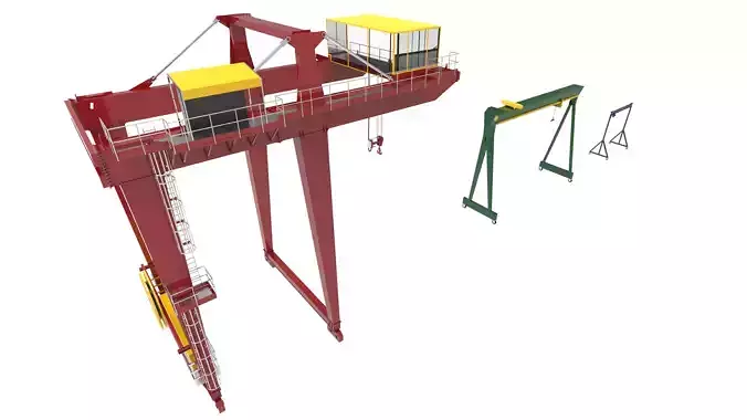 Gantry Crane 