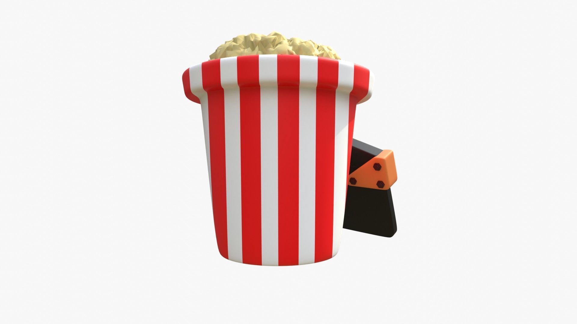 Cinema 3D model_13