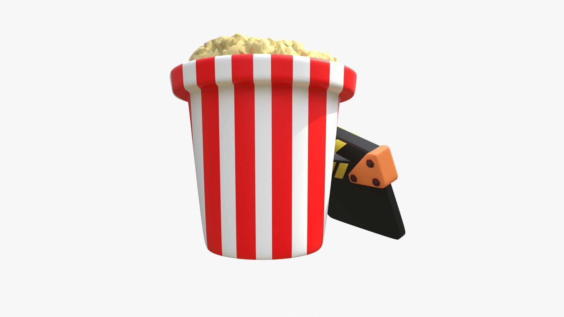 Cinema 3D model_14