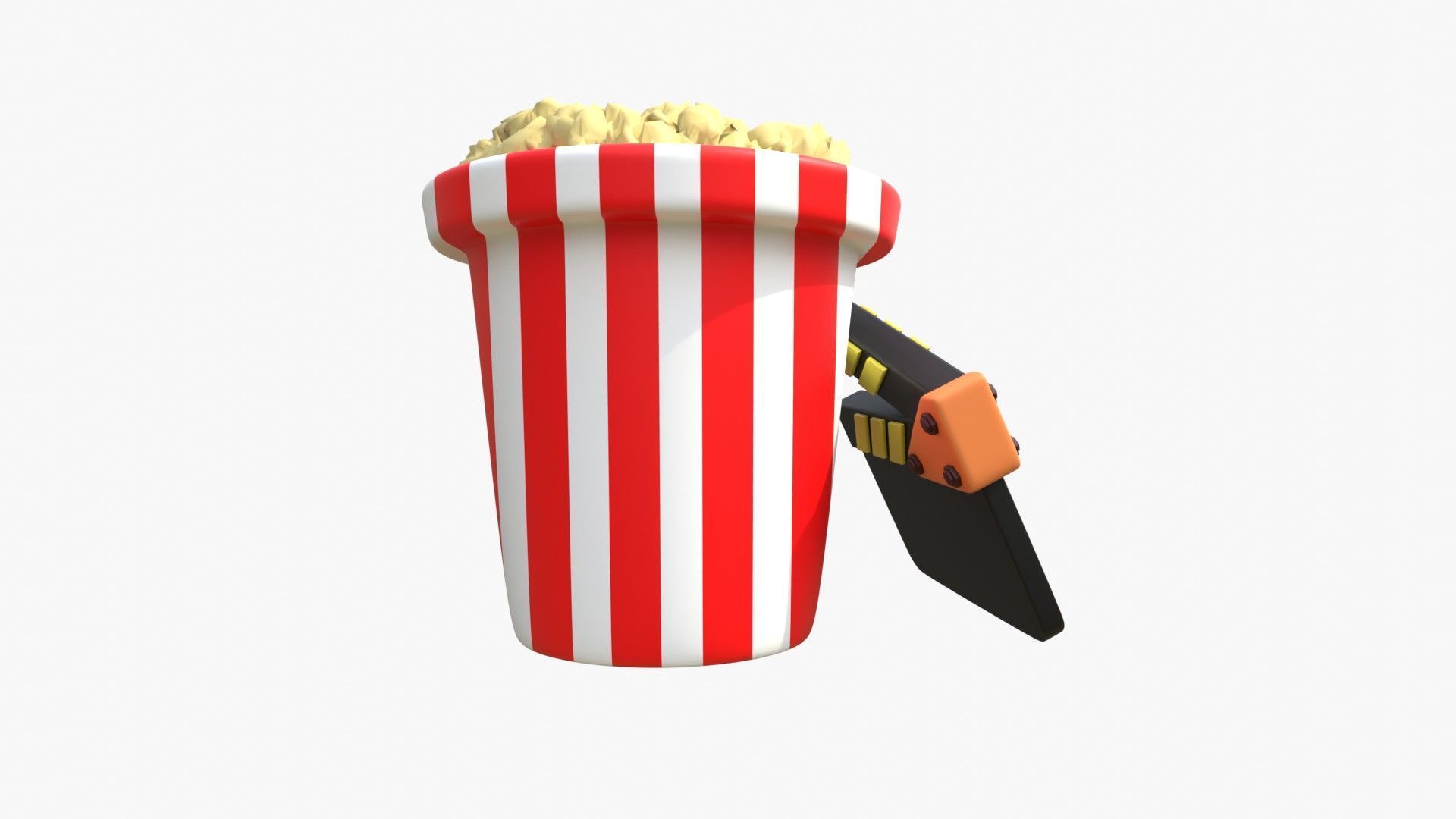 Cinema 3D model_15