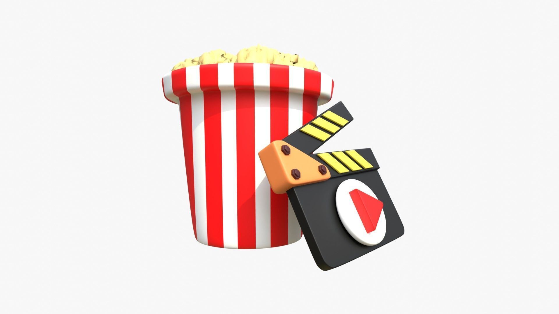 Cinema 3D model_18