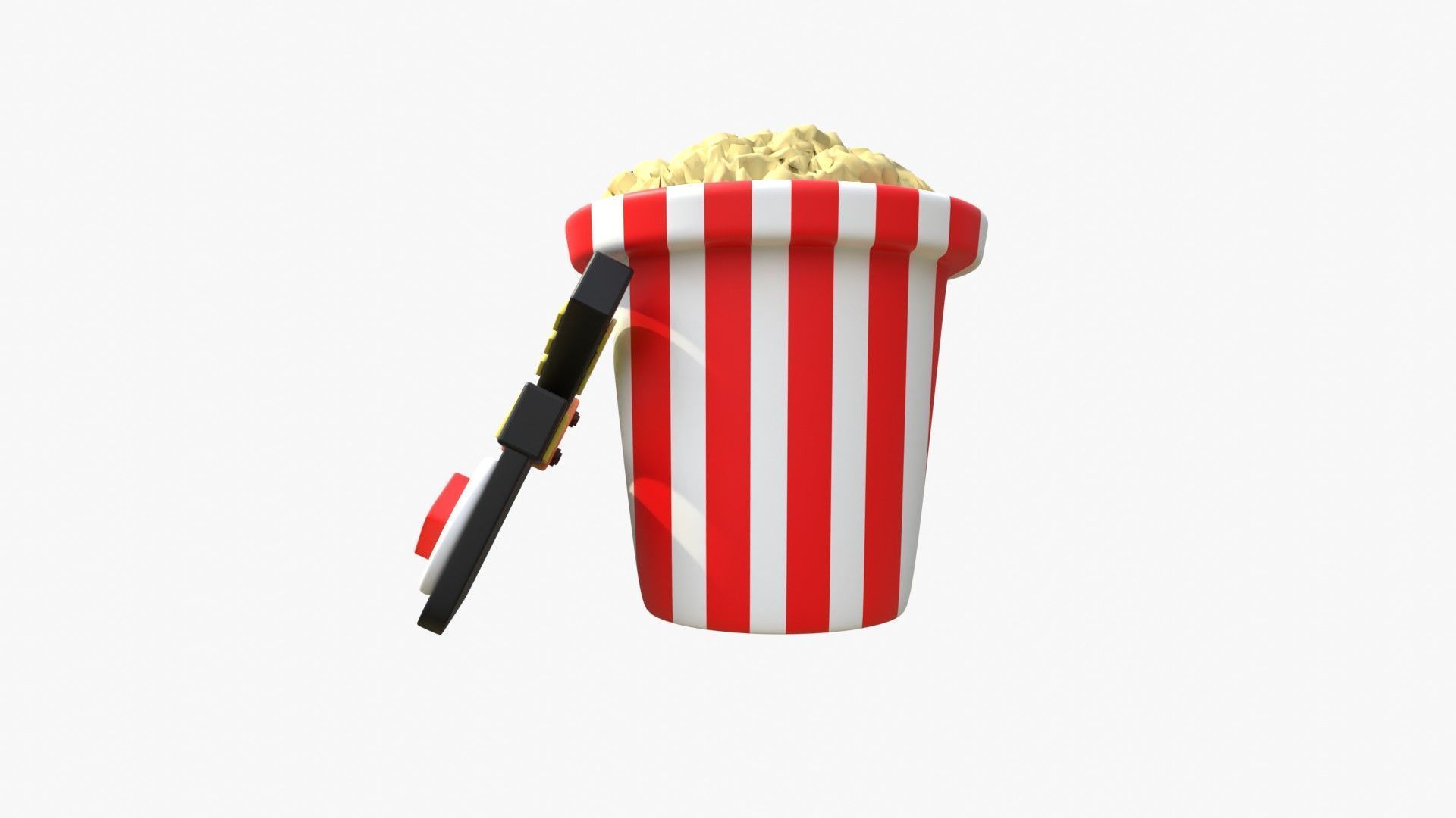 Cinema 3D model_5