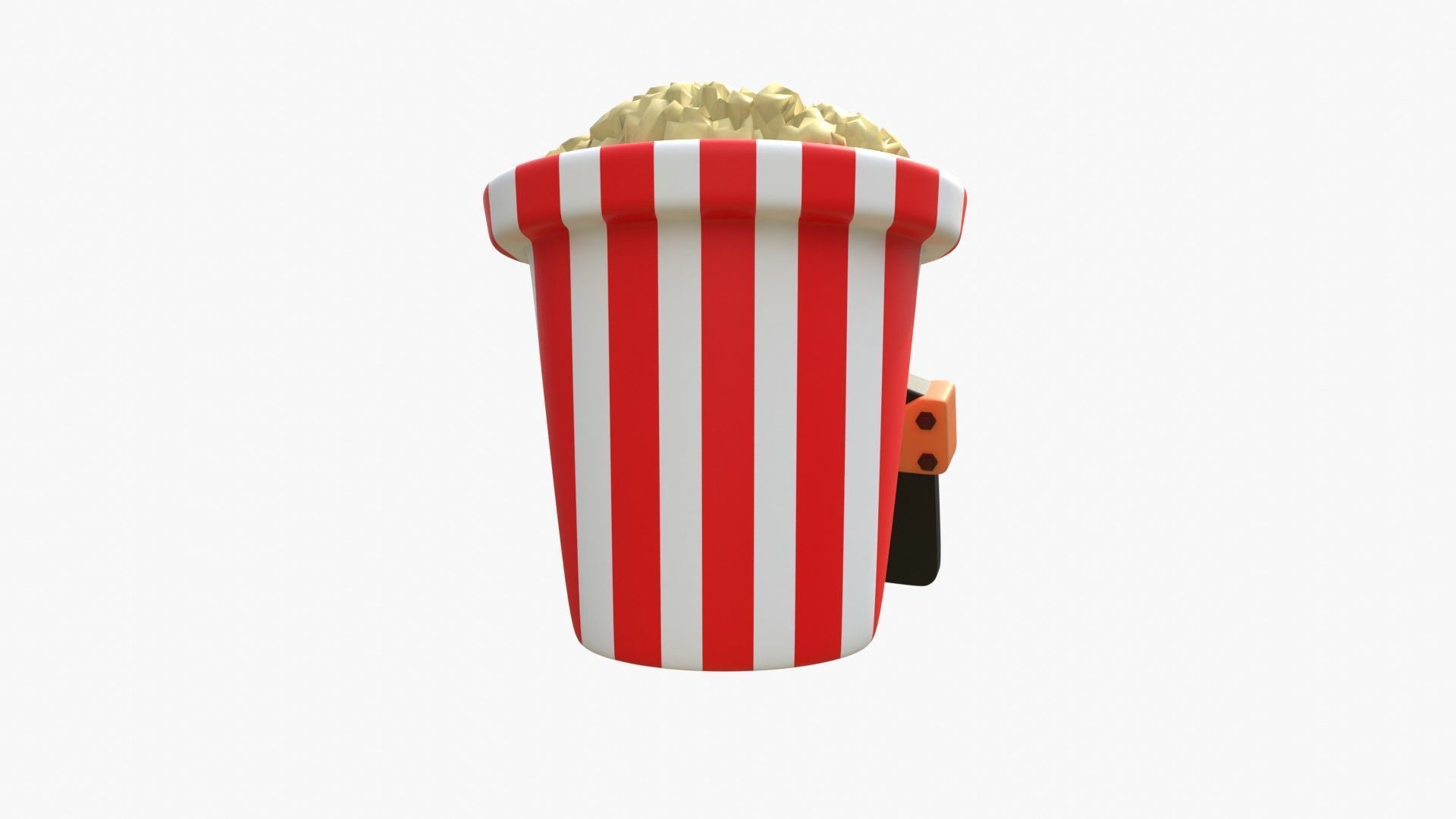 Cinema 3D model_12