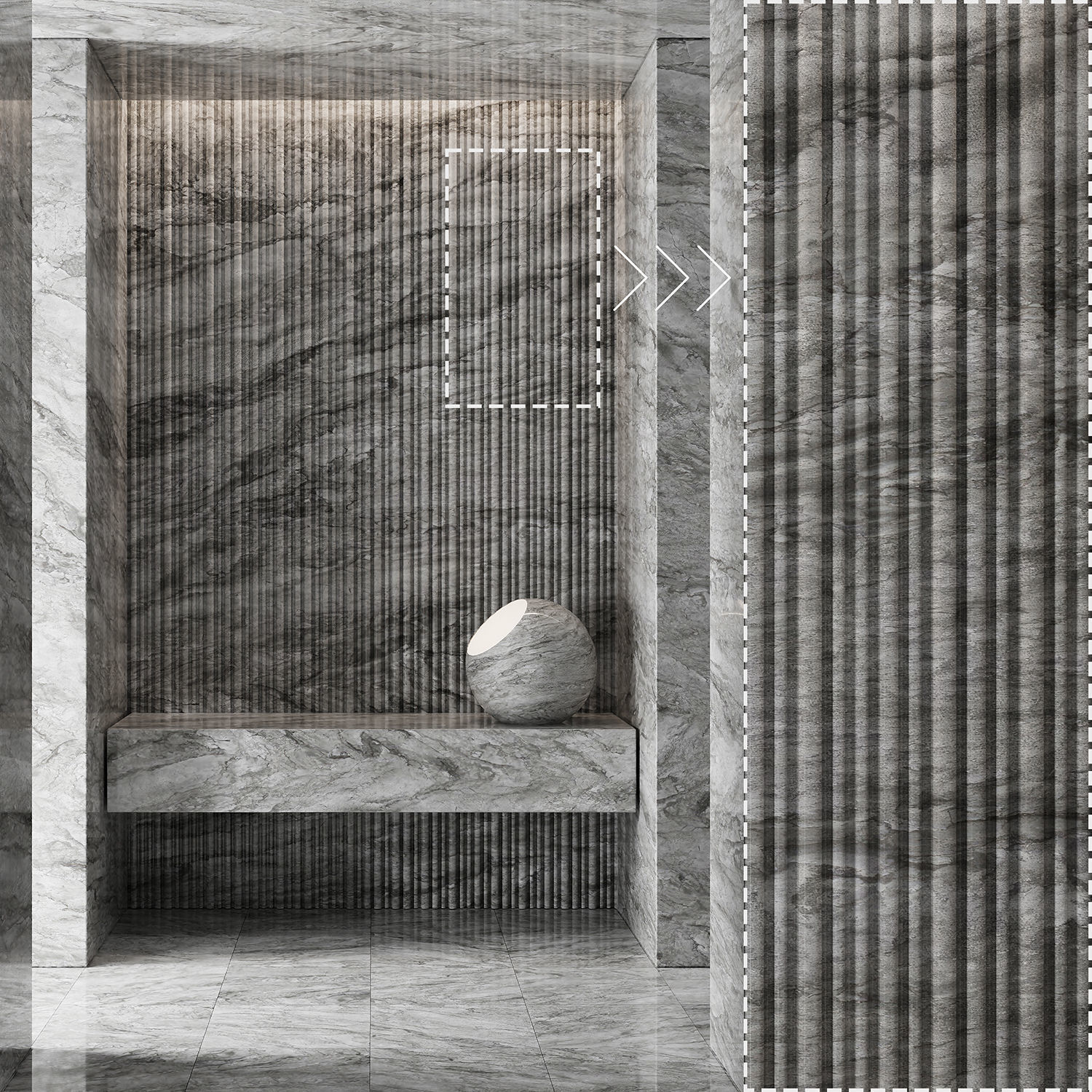 Marble Stone No329 Texture_1