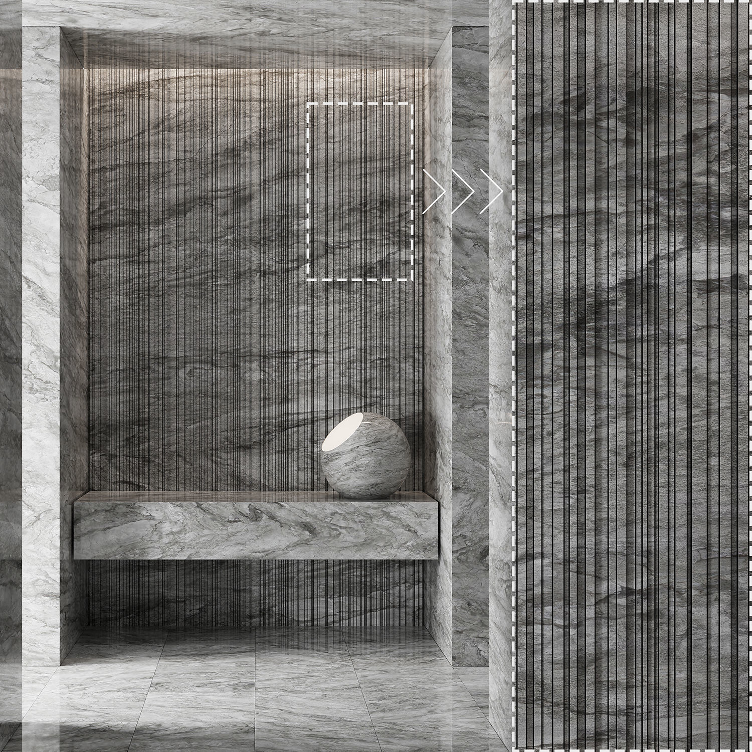 Marble Stone No329 Texture_2