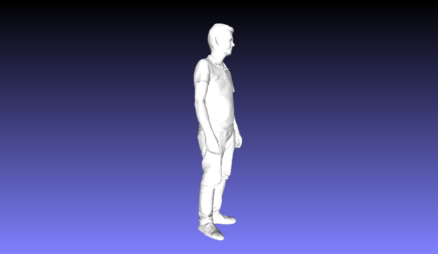 Printle XC Homme 230 T 3D print model_9