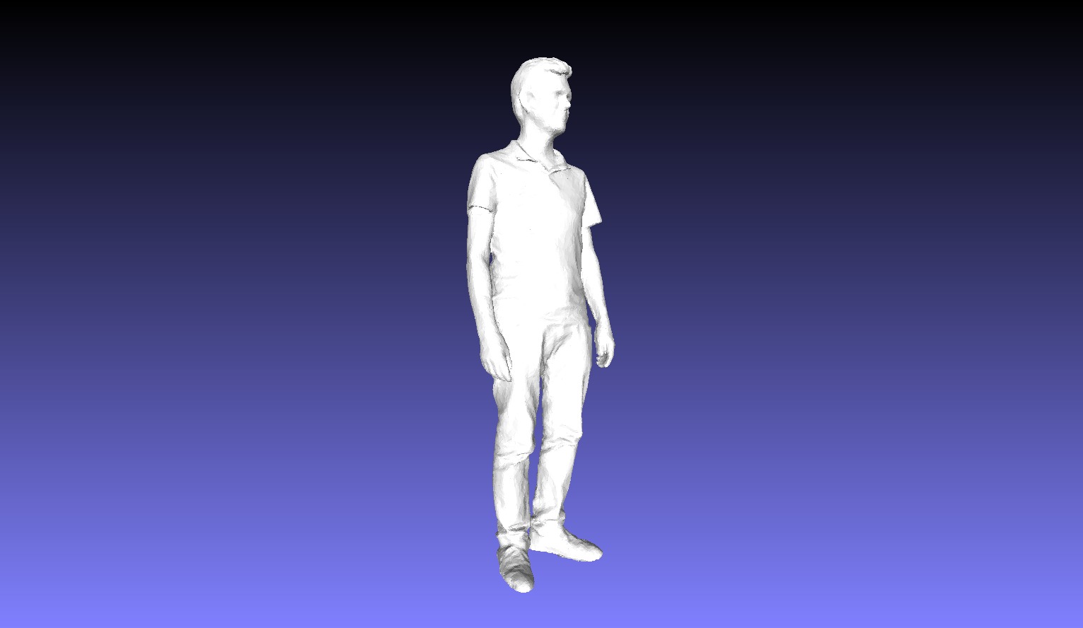 Printle XC Homme 230 T 3D print model_6