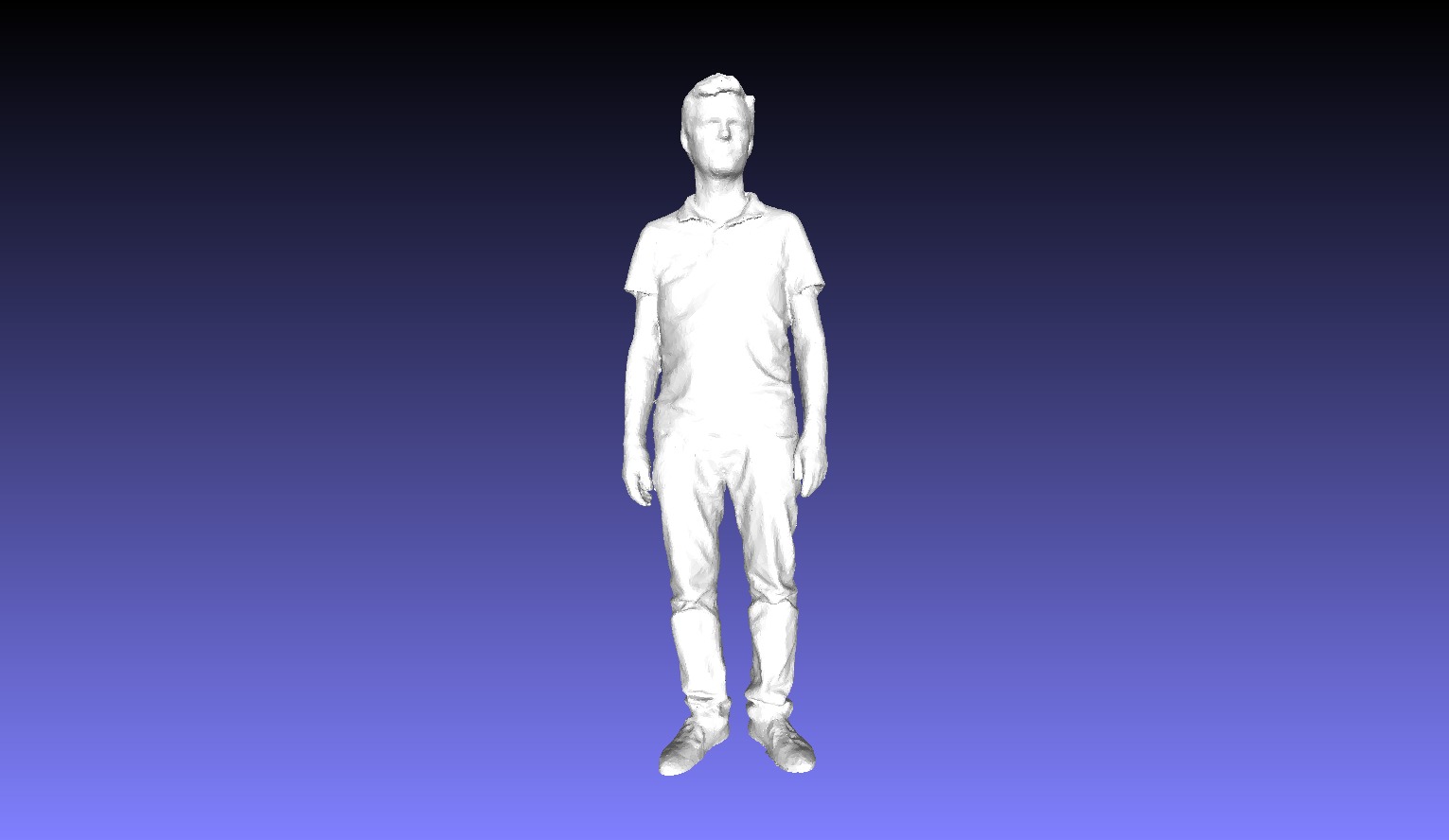 Printle XC Homme 230 T 3D print model_1