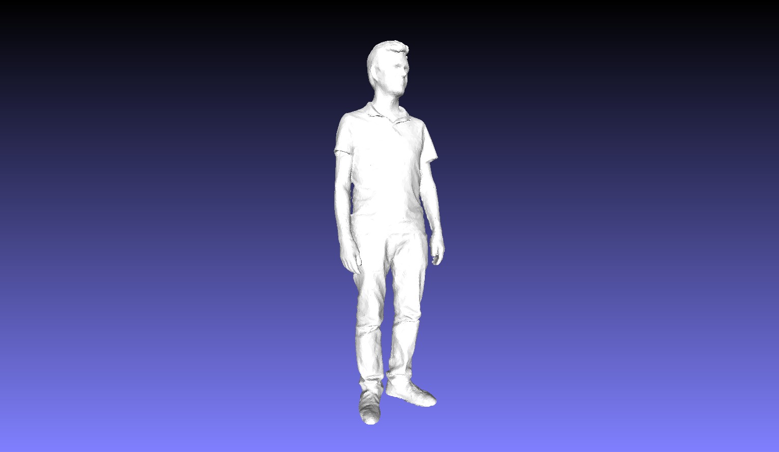 Printle XC Homme 230 T 3D print model_5