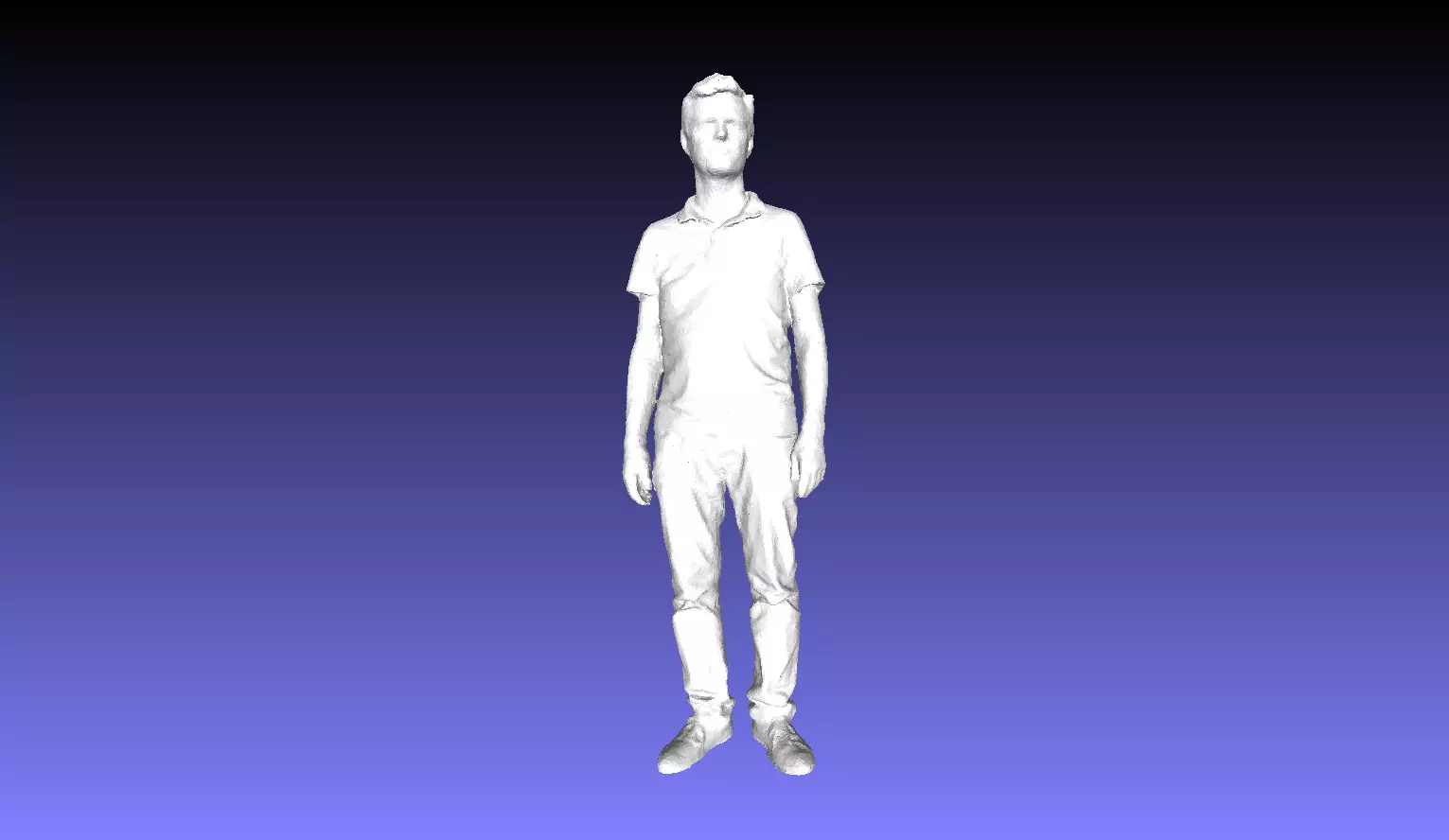 Printle XC Homme 230 T 3D print model_0