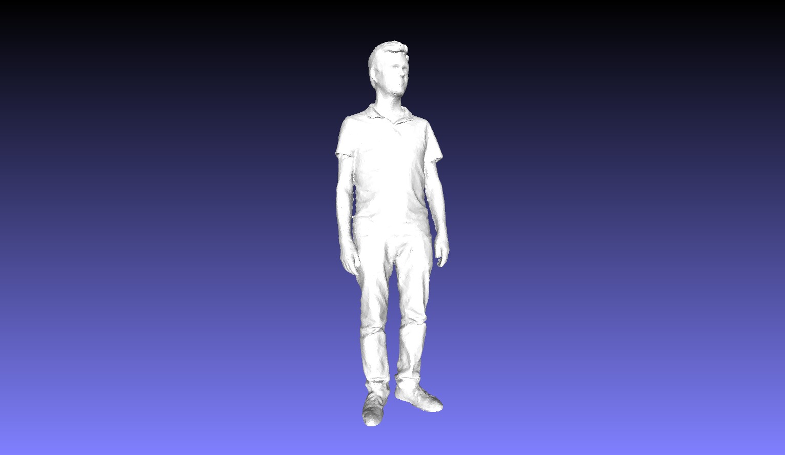 Printle XC Homme 230 T 3D print model_4