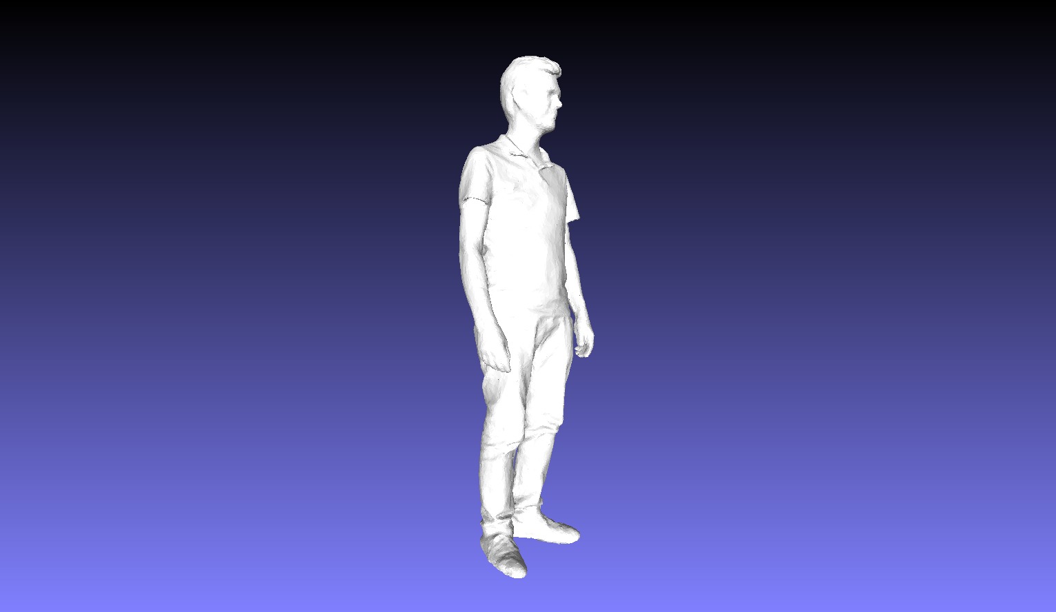 Printle XC Homme 230 T 3D print model_7