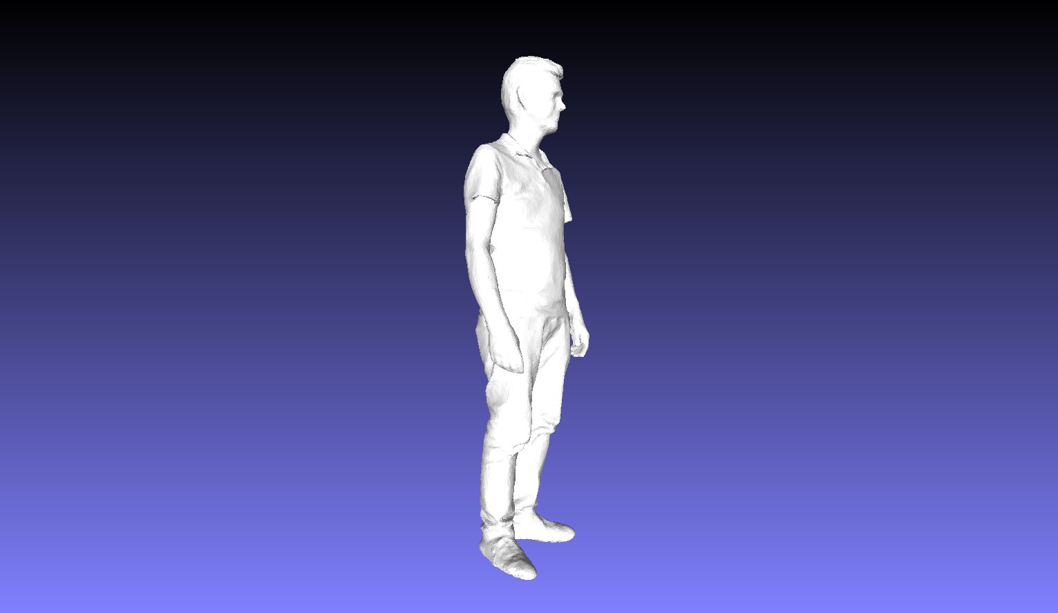 Printle XC Homme 230 T 3D print model_8