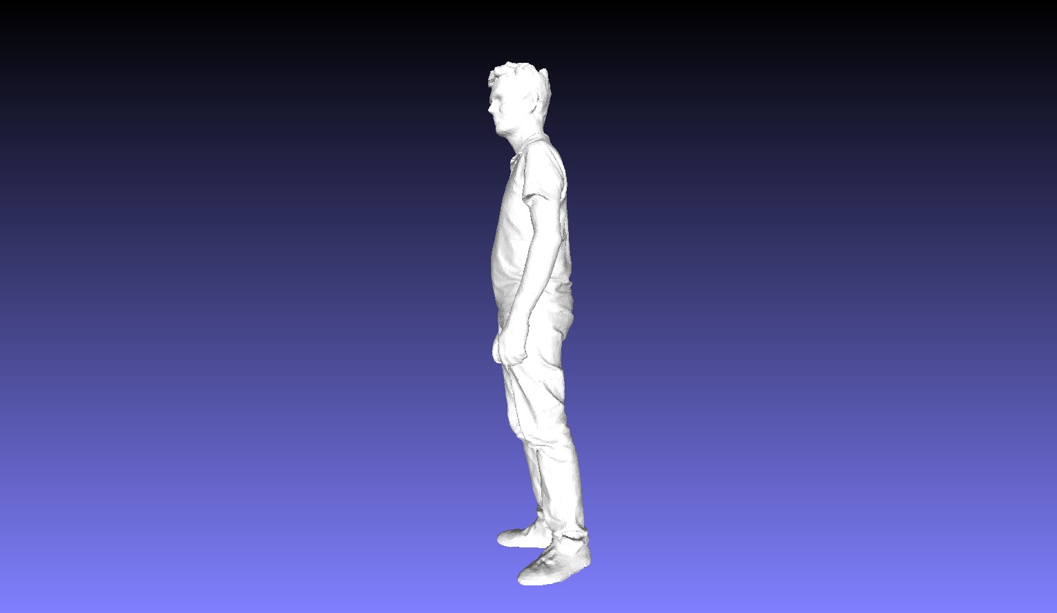 Printle XC Homme 230 T 3D print model_35