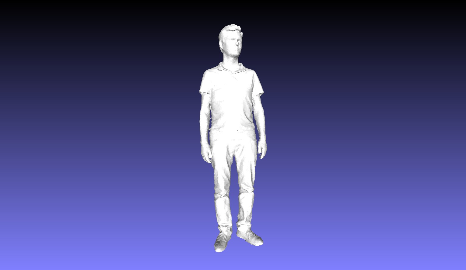Printle XC Homme 230 T 3D print model_3