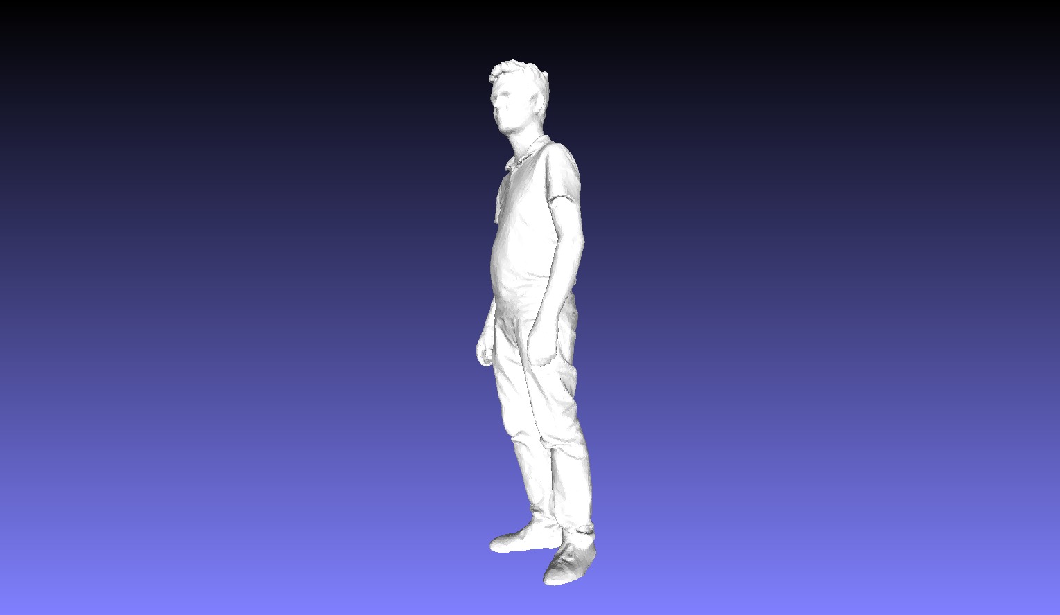 Printle XC Homme 230 T 3D print model_37