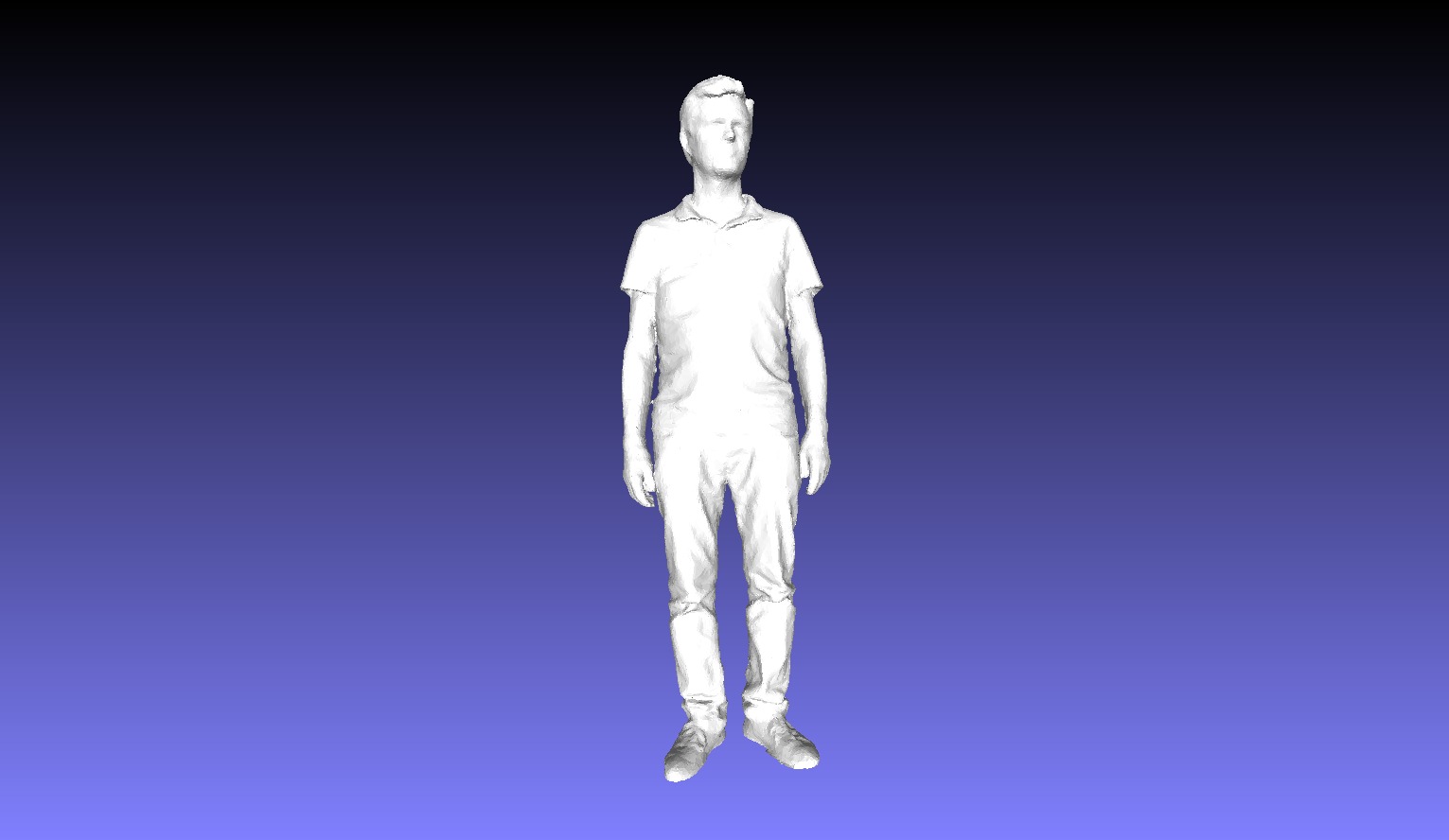 Printle XC Homme 230 T 3D print model_2