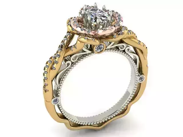  diamond ring