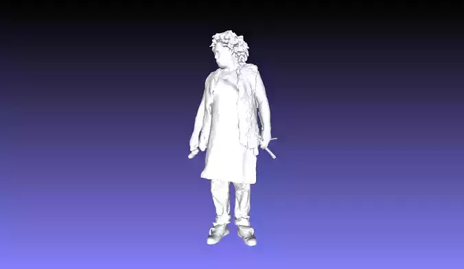 Printle QR Homme 231 T