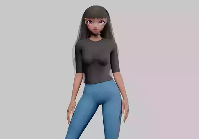 classic Basic girl V28337 