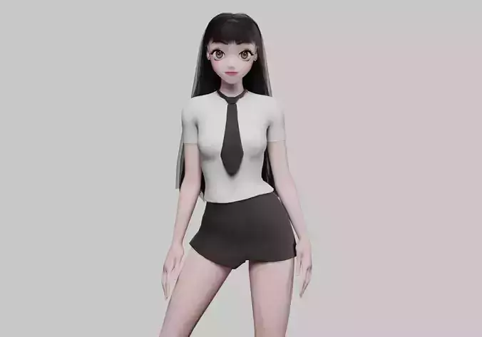 Basic classic girl V29125 