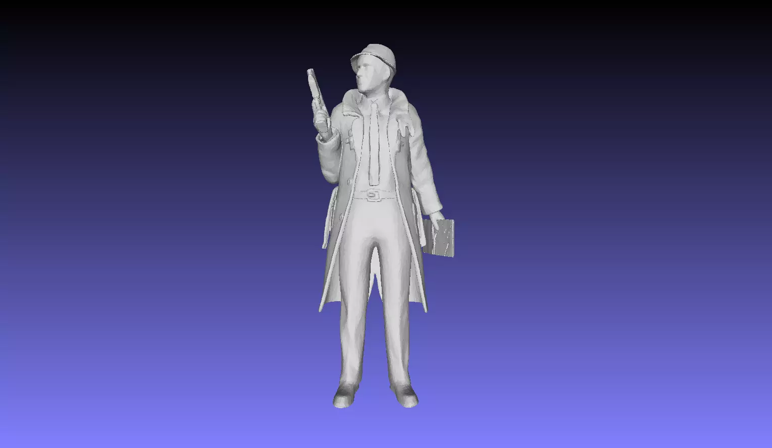 Printle M Homme 233 P 3D print model