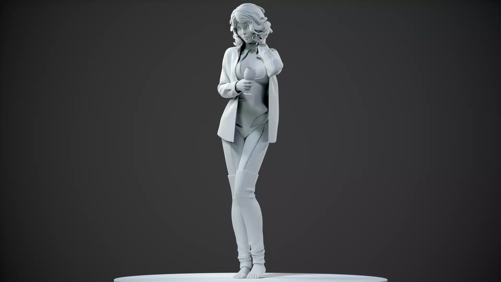 Sarah Schwartz 3D print model_0