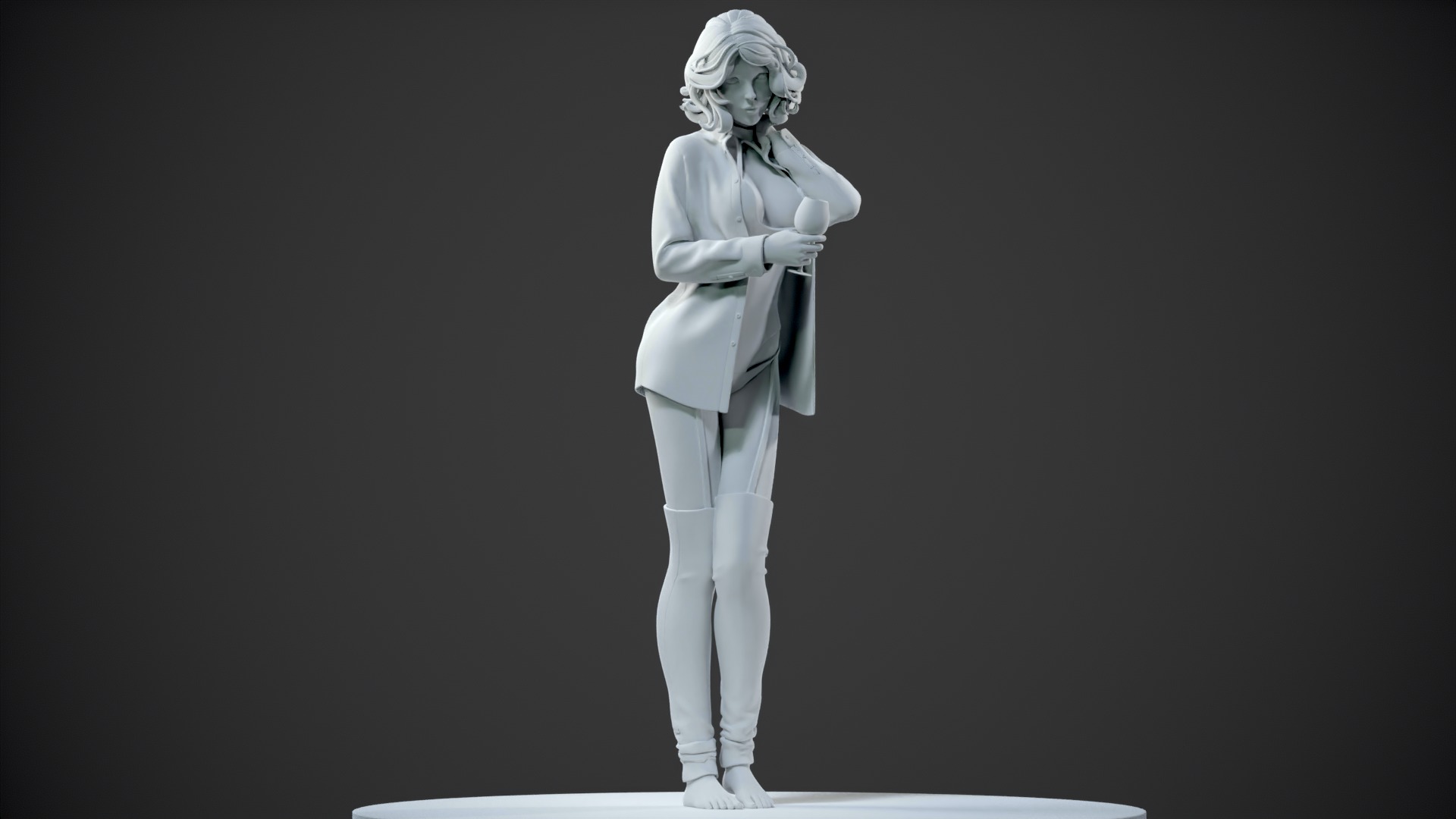 Sarah Schwartz 3D print model_3