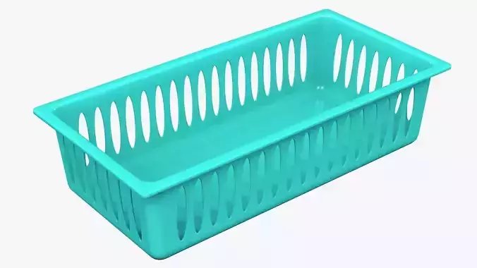 Plastic Basket 2