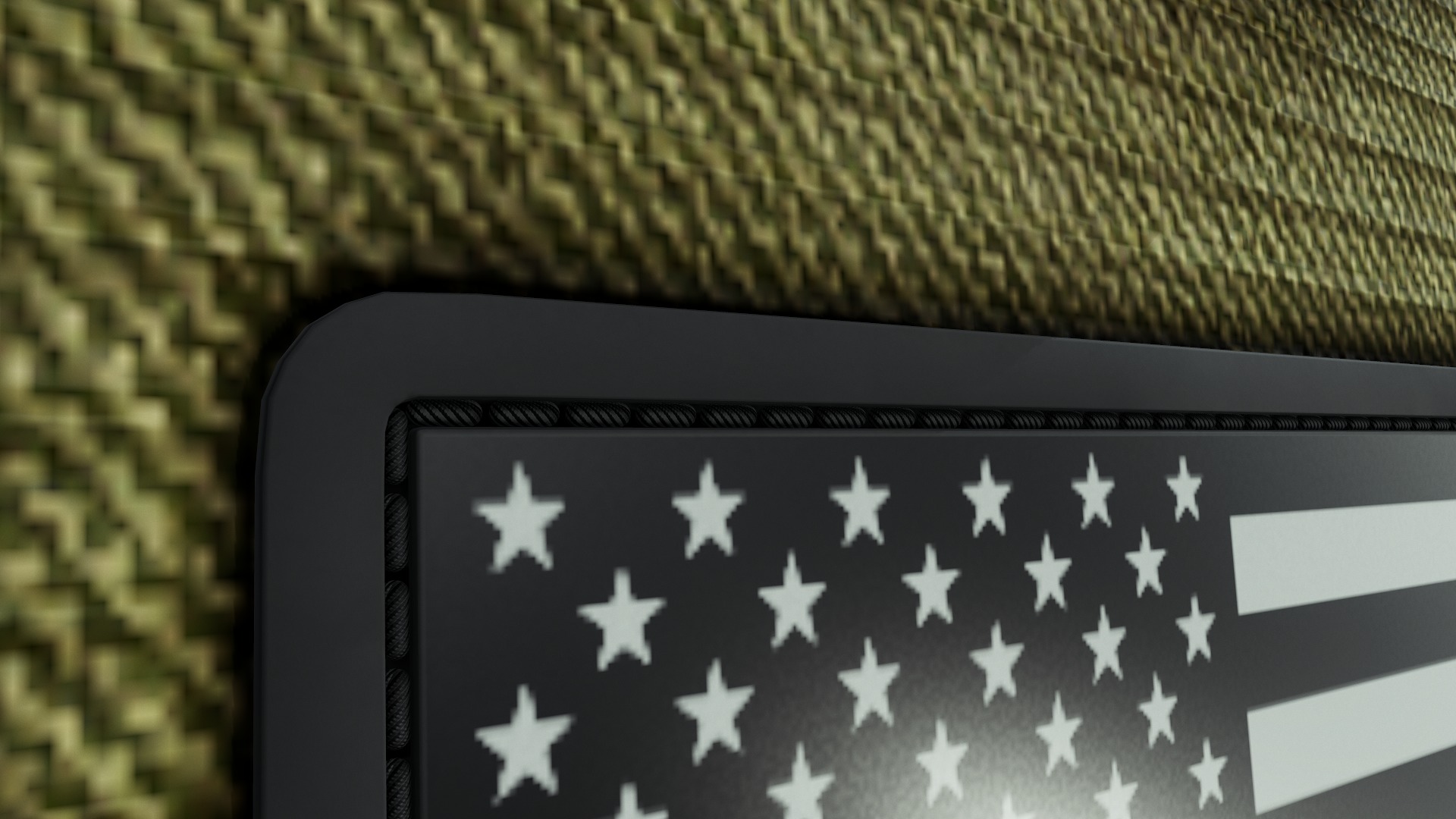 Clip Fob Keychain - Tutorial Included  Low-poly 3D model_8