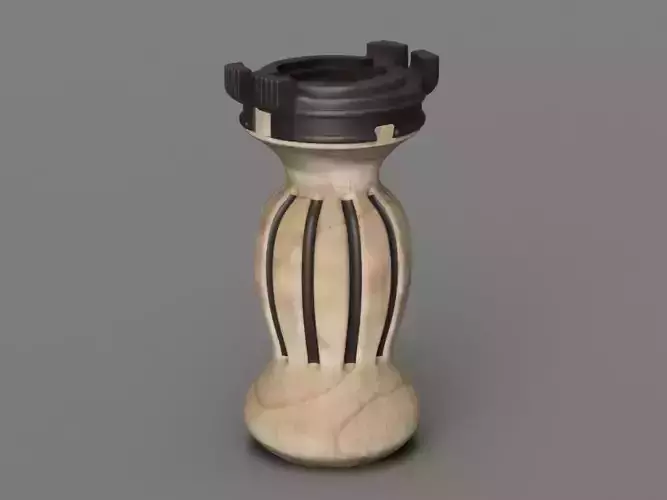 Miniature painting holder