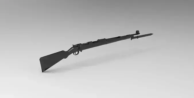 KARABINER 98K RIFLE 1