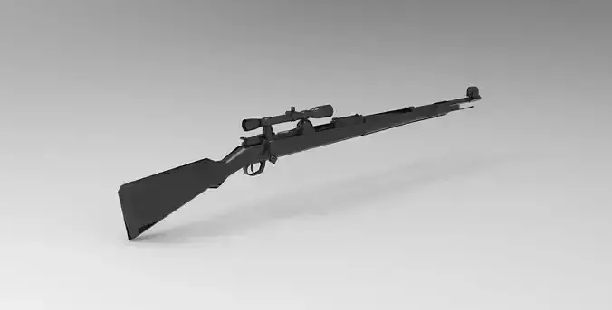 KARABINER 98K RIFLE 2