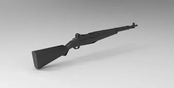 M1 rifle