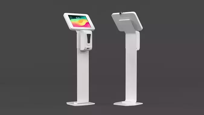 Electronic Kiosk