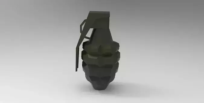 mk2 grenade