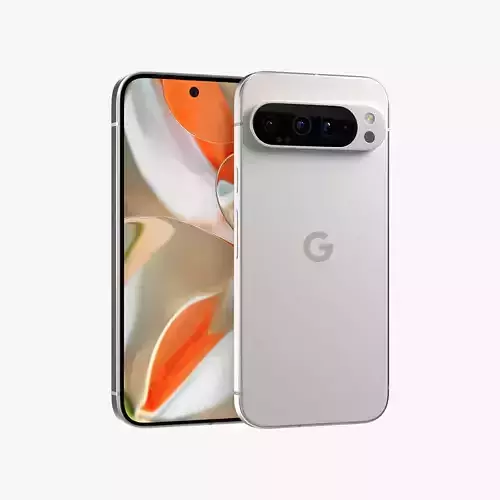 Google Pixel 9 Pro XL Porcelain