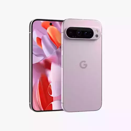 Google Pixel 9 Pro XL Rose Quartz