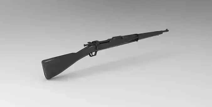 Springfield rifle