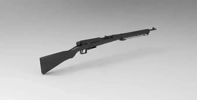Type 99 rifle 